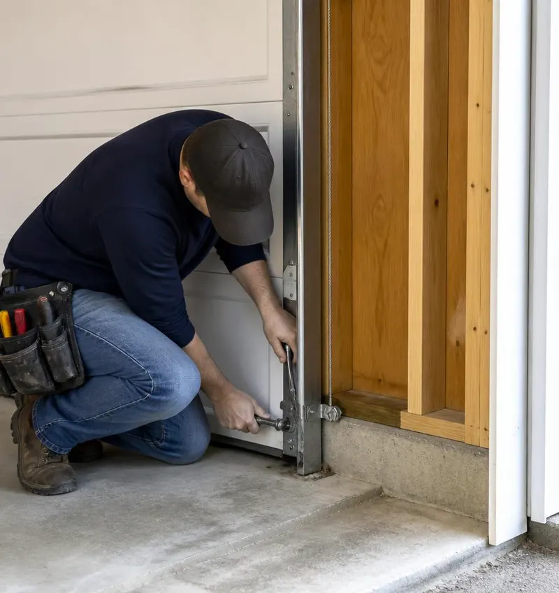 Garage Door Repair in Kings Park