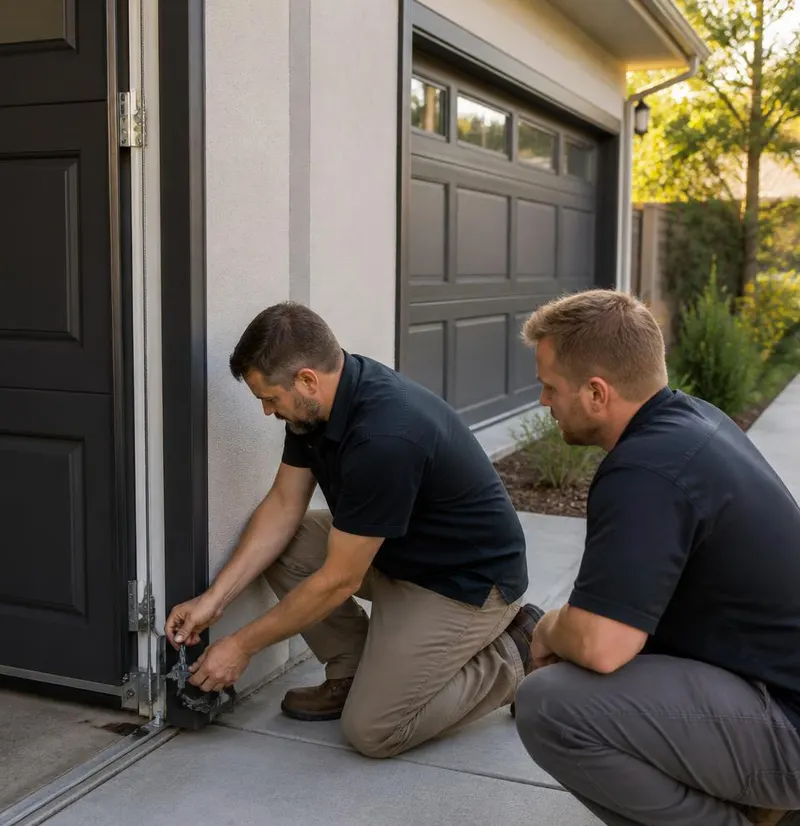 Garage Door Installation in Kings Park